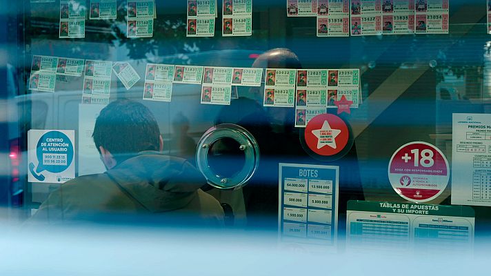 En portada - Preestreno de "El misterio del boleto millonario" en Play