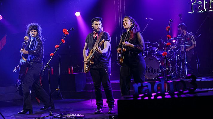 Los conciertos de Radio 3 en La 2 - Los Jaleo