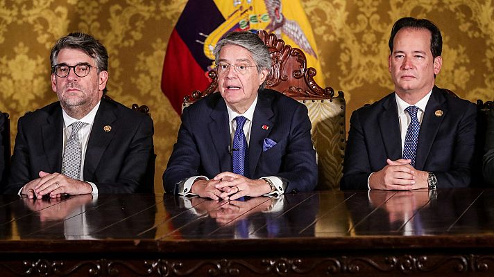 Telediario Internacional - Telediario Internacional - 17/05/23