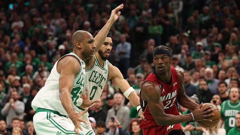 Los Heat ganan el primer partido ante Boston liderados por un gran Butler