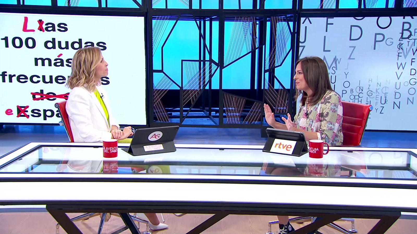 La aventura del saber - 11/05/23 - Lengua de signos - ver ahora