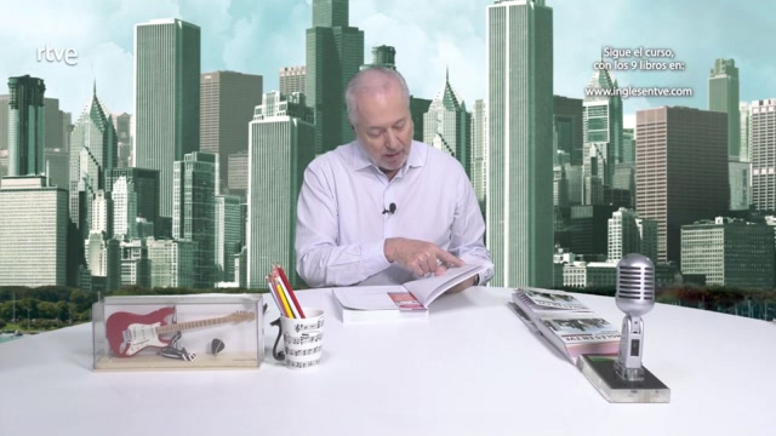 Inglés en TVE - Programa 769 - ver ahora