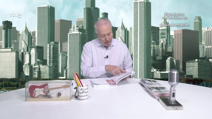 Inglés en TVE - Programa 769