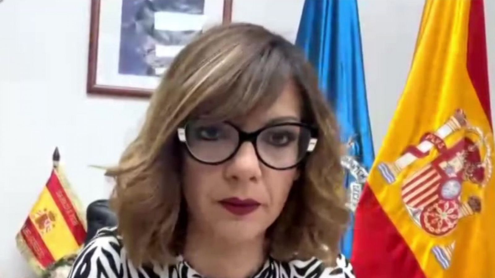 La delegada del Gobierno en Melilla denuncia que "se están produciendo irregularidades" en el voto por correo - Ver ahora