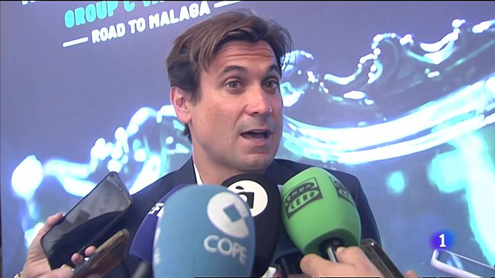 L'informatiu - Comunitat Valenciana - El grup d'Espanya a la Copa Davis tornarà a jugar a València