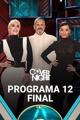 Cover Night - Programa 12: Final