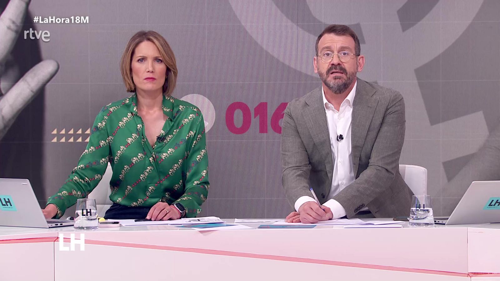 La hora de La 1 - La hora de la actualidad - 18/05/23 - ver ahora