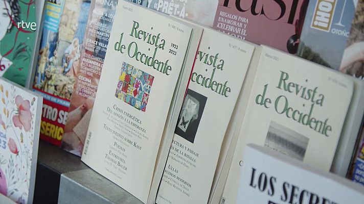 Revista de Occidente o la modernidad española