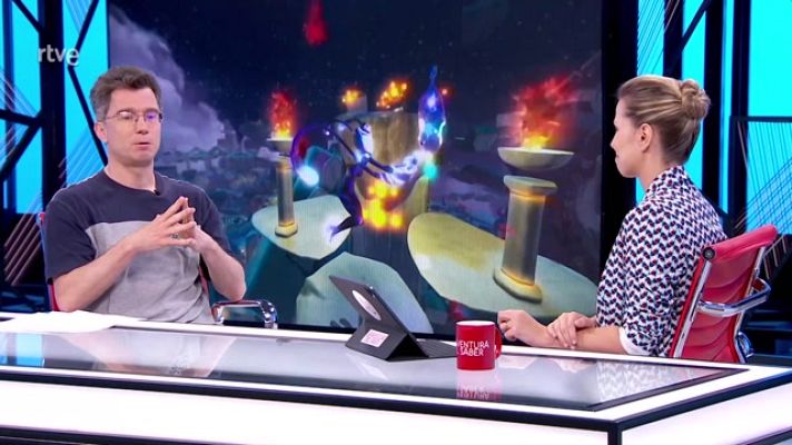 La aventura del Saber - Pedro Pablo Gómez. Grado en Desarrollo de Videojuegos UCM