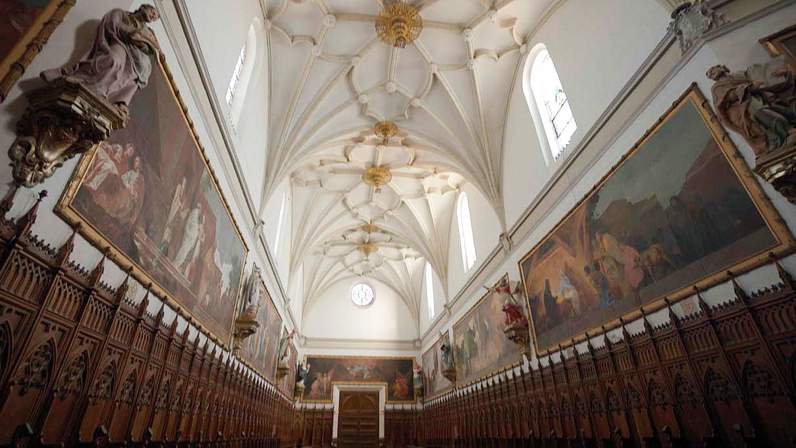 La huella de un joven Goya en la iglesia de la Cartuja (Zaragoza)