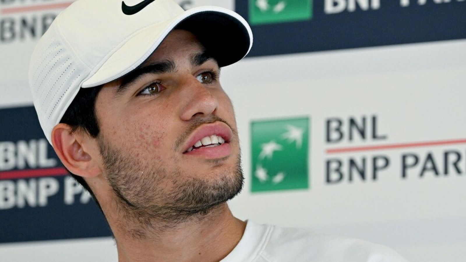 Carlos Alcaraz desea encontrarse con Rafa Nadal en Roland Garros - Informativo 24h | Ver