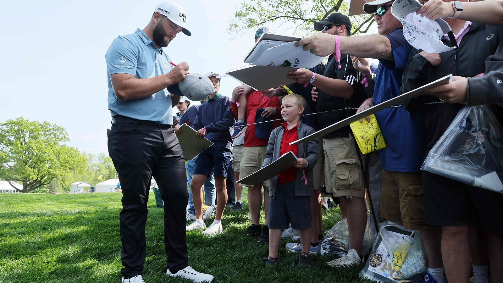 PGA I Jon Rahm: "Tengo ganas de seguir sumando para la historia