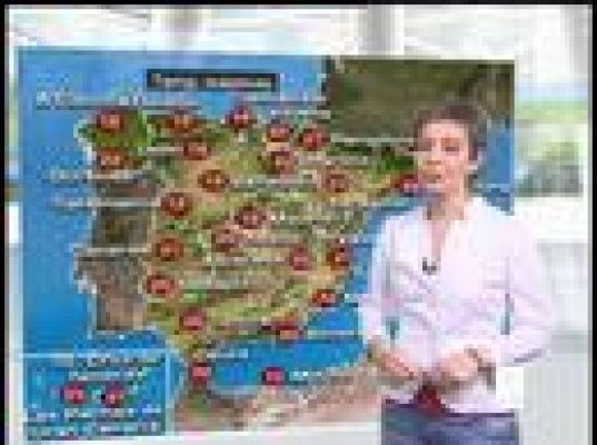 El tiempo - El Tiempo - 08/05/08