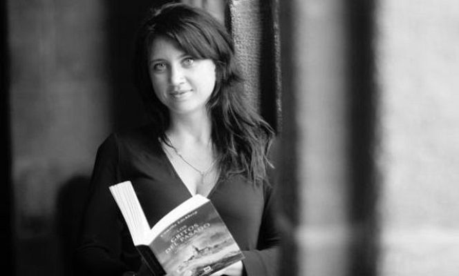 Página Dos - Camilla Läckberg y Berto