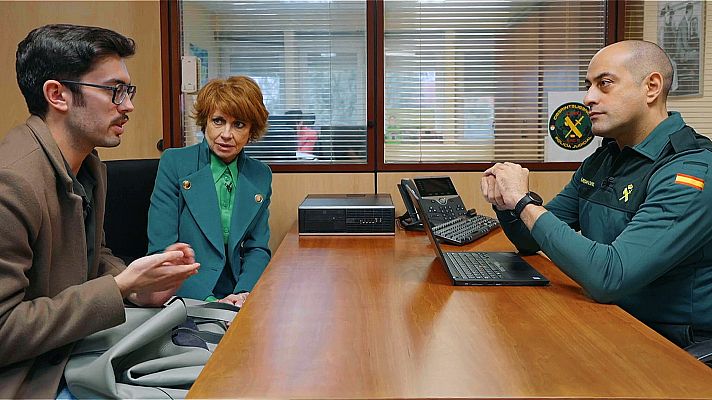 Brigada Tech - ¿Cómo nos protege la Guardia Civil de los ciberdelitos?