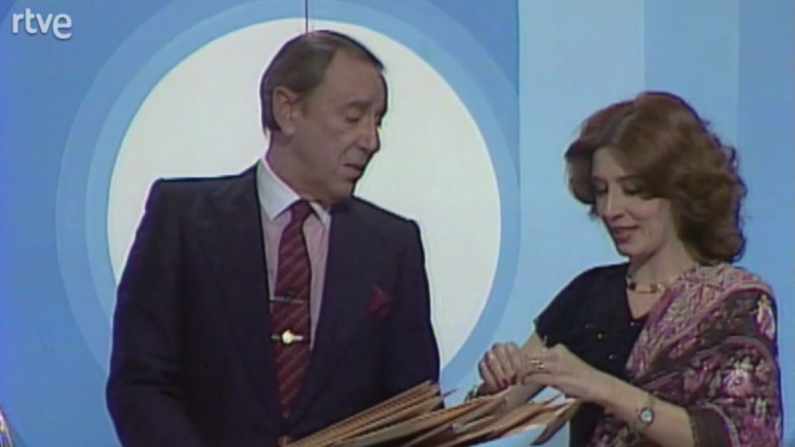 Otras cosas - 19/2/1982 - Programas y Concursos en el Archivo de RTVE | Ver