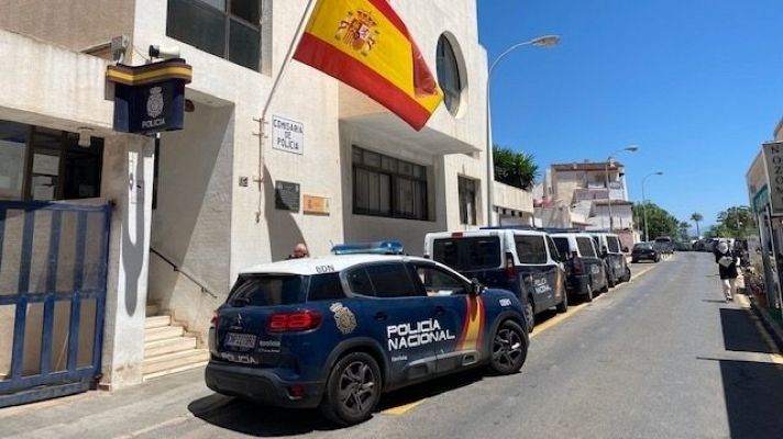 Telediario 1 - Tres mujeres asesinadas en el mes de mayo por sus parejas o exparejas