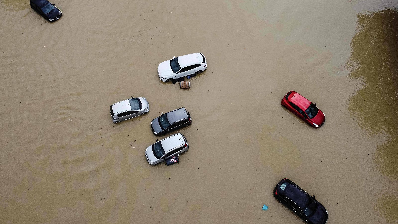 Inundaciones Emilia Romaña: muchos vecinos de la zona lo han perdido todo