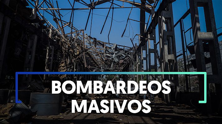 Modo Digital - Rusia lanza su noveno ataque con misiles contra Kiev en mayo