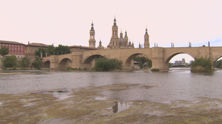 Noticias Aragón - La CHE no prevé problemas en el suministro de agua de boca