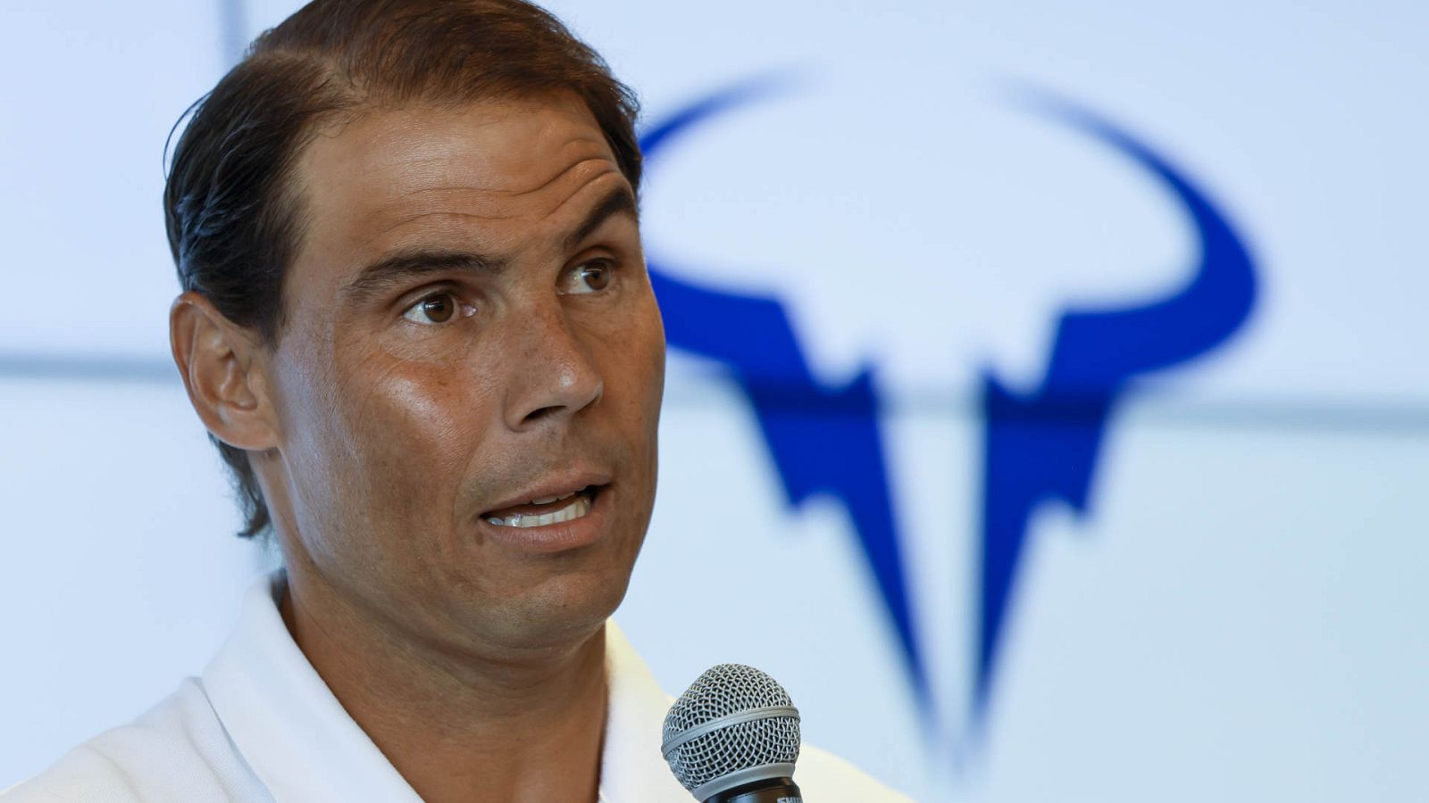 Nadal anuncia que no jugará Roland Garros y espera volver para despedirse del tenis en 2024 -- Ver ahora