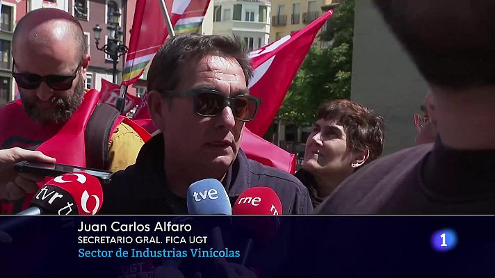 Informativo Telerioja - Informativo Telerioja 2 - 18/05/23