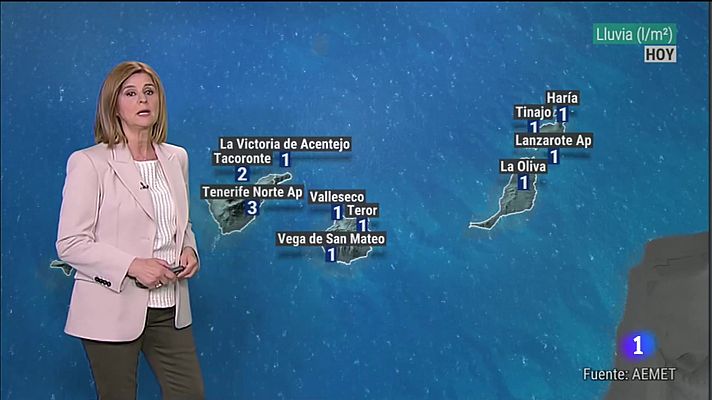 Telecanarias - El tiempo en Canarias - 18/05/2023