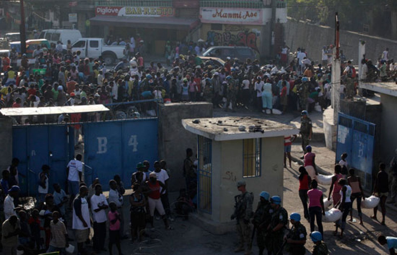 Pocos cambios en Haití tras el terremoto | Ver