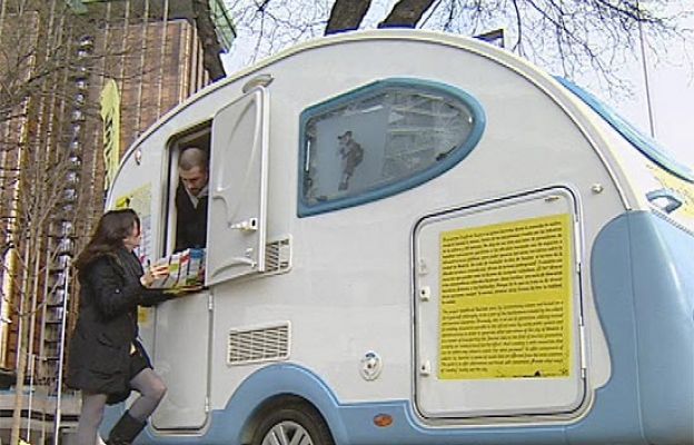 La 2 Noticias - El Arte sale a las calles de Madrid