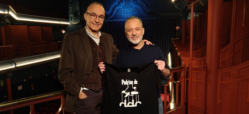 Días de cine - Días de Cine: Entrevista completa con Javier Gutiérrez.