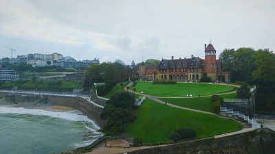 Gipuzkoa: Miramar y Cristina Enea