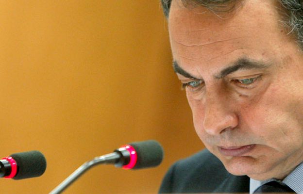  - El PSOE respalda a Zapatero