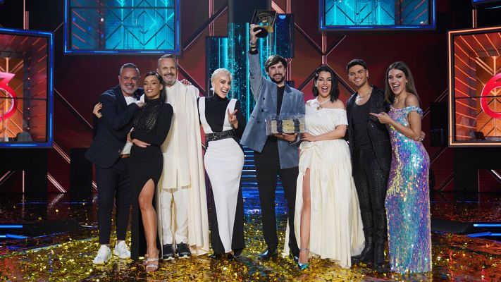 Cover Night - Jesús Martí se alza con la victoria en Cover Night