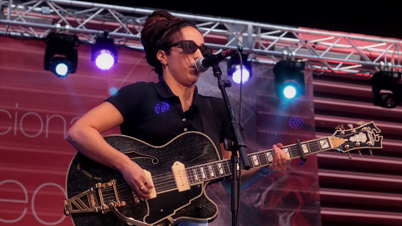 V�DEO: Radio 3 en el Reina Sof�a - Repion, Veintiuno, La �lite... - 18/05/23