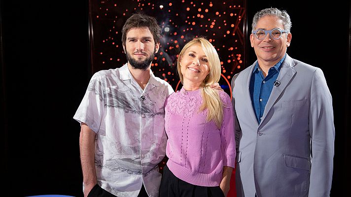 Atención obras - Lucas Vidal y Boris Izaguirre