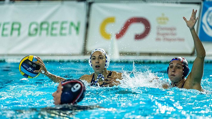 Waterpolo | El Mataró remonta al Sabadell y habrá desempate