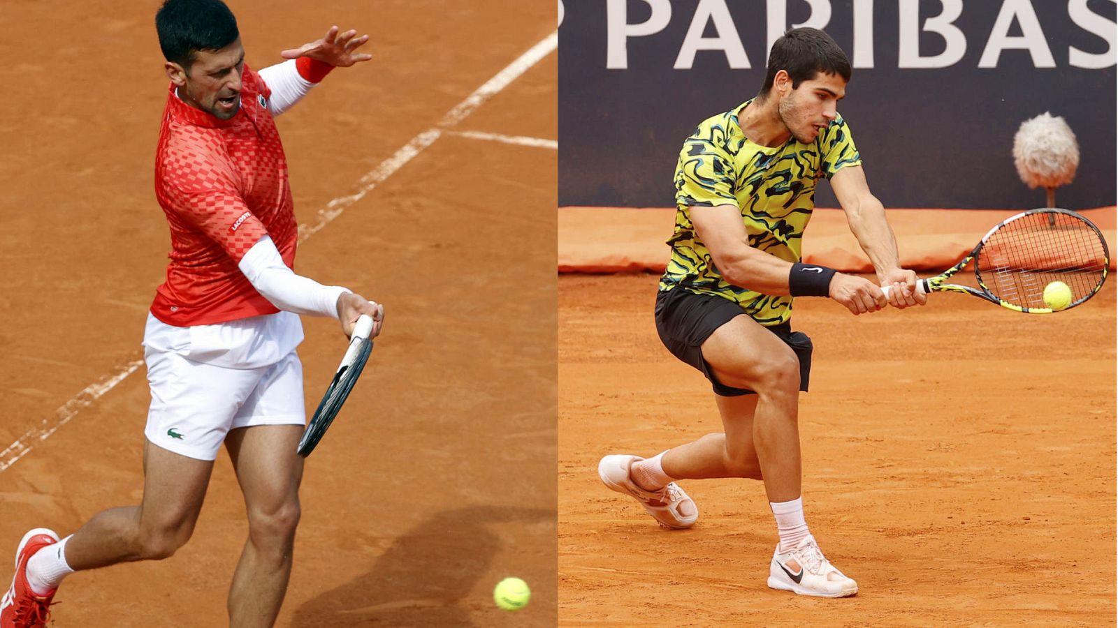 Sin Rafa Nadal, Roland Garros busca sucesor