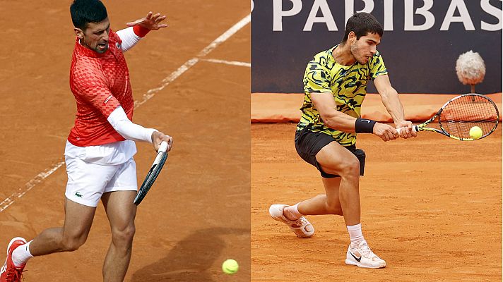 Sin Rafa Nadal, Roland Garros busca sucesor