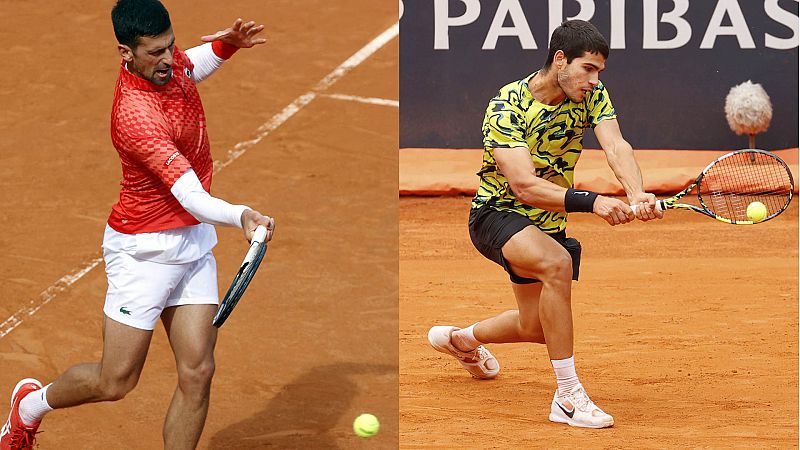 Sin Rafa Nadal, Roland Garros busca sucesor -- Ver ahora