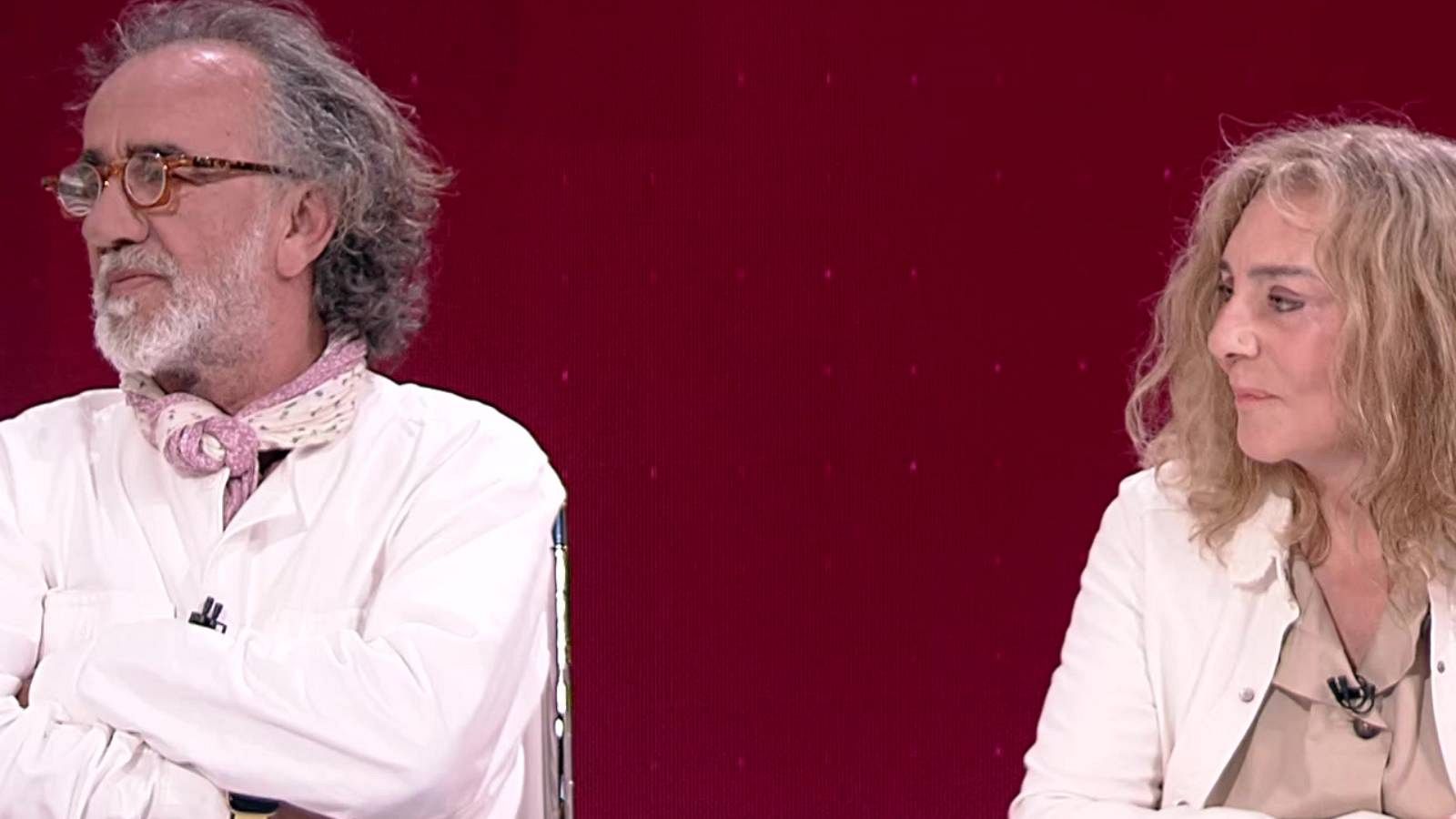 El grupo Cómplices regresa con un nuevo disco - La noche en 24h | Ver