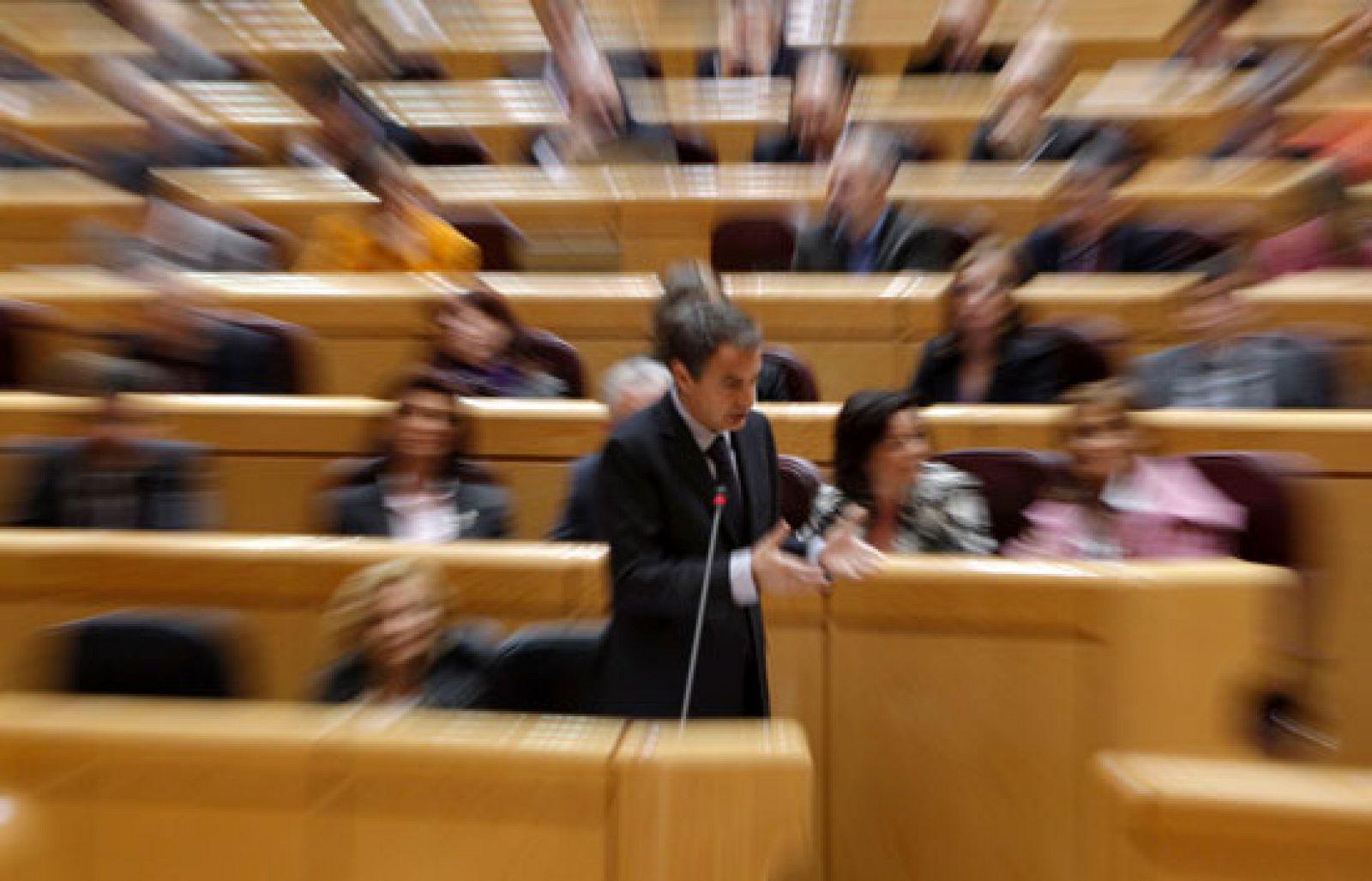 La Economía marca la vuelta a la actividad normal en el Congreso tras el parón de enero