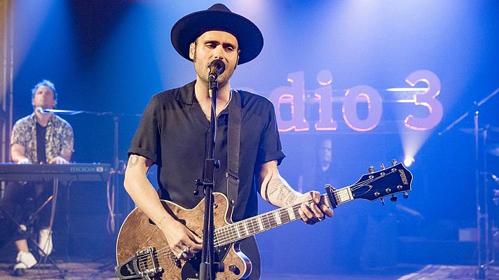 Los conciertos de Radio 3 en La 2 - Luis Carrillo