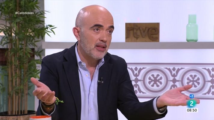 Sirera: "Vull estar al govern. No vinc a fer el turista"