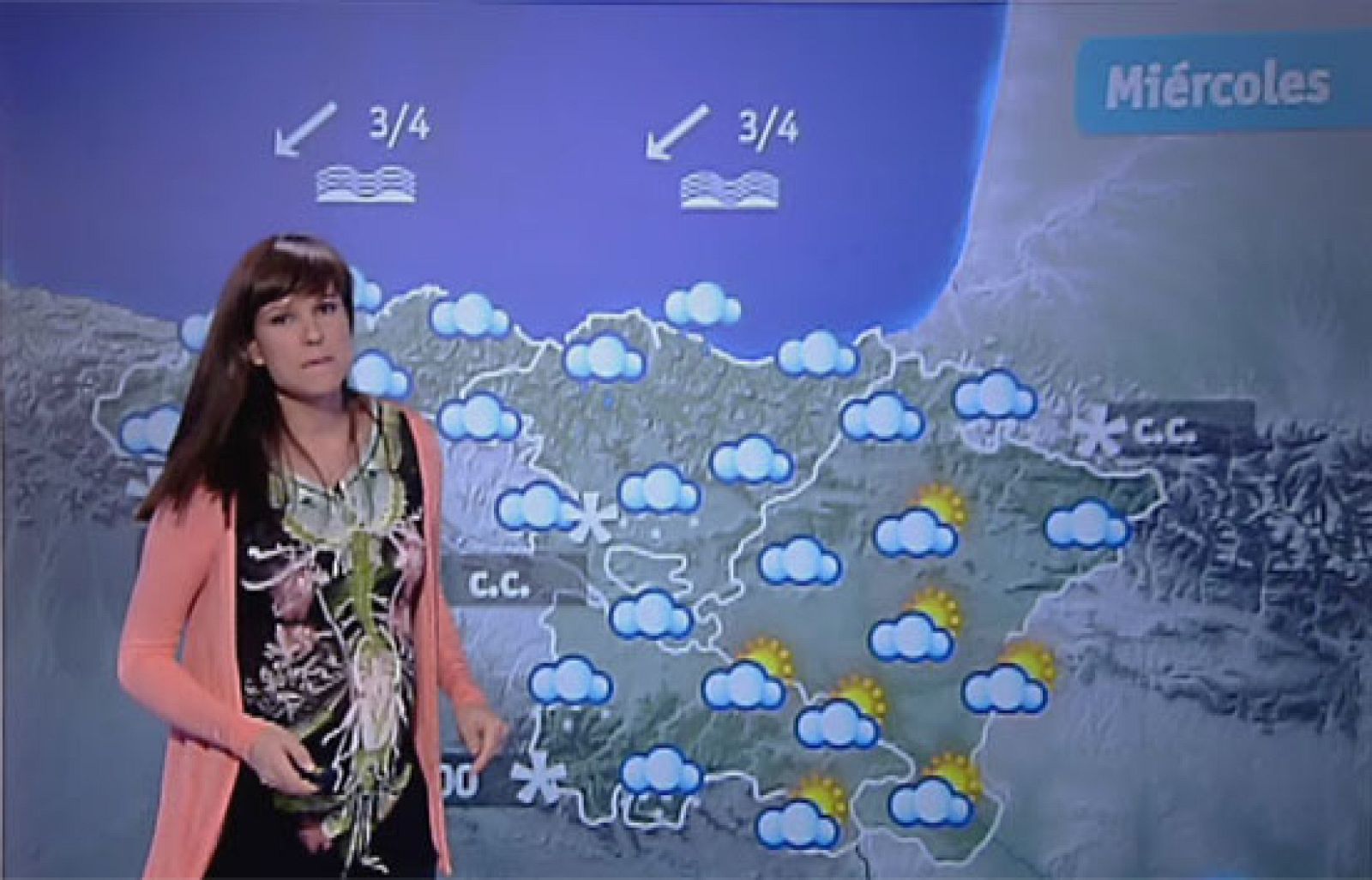 El Tiempo - 09/02/10 - El tiempo | Ver