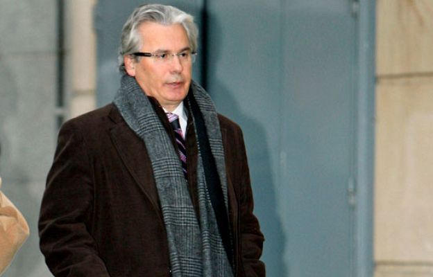  - Garzón podría ser suspendido