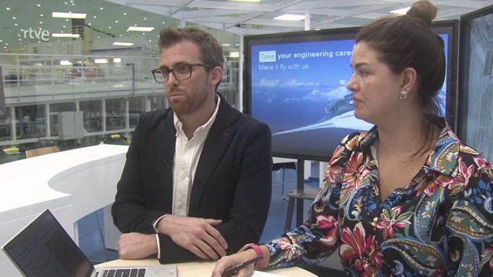 Aquí hay trabajo - Aquí hay trabajo - 19/05/23