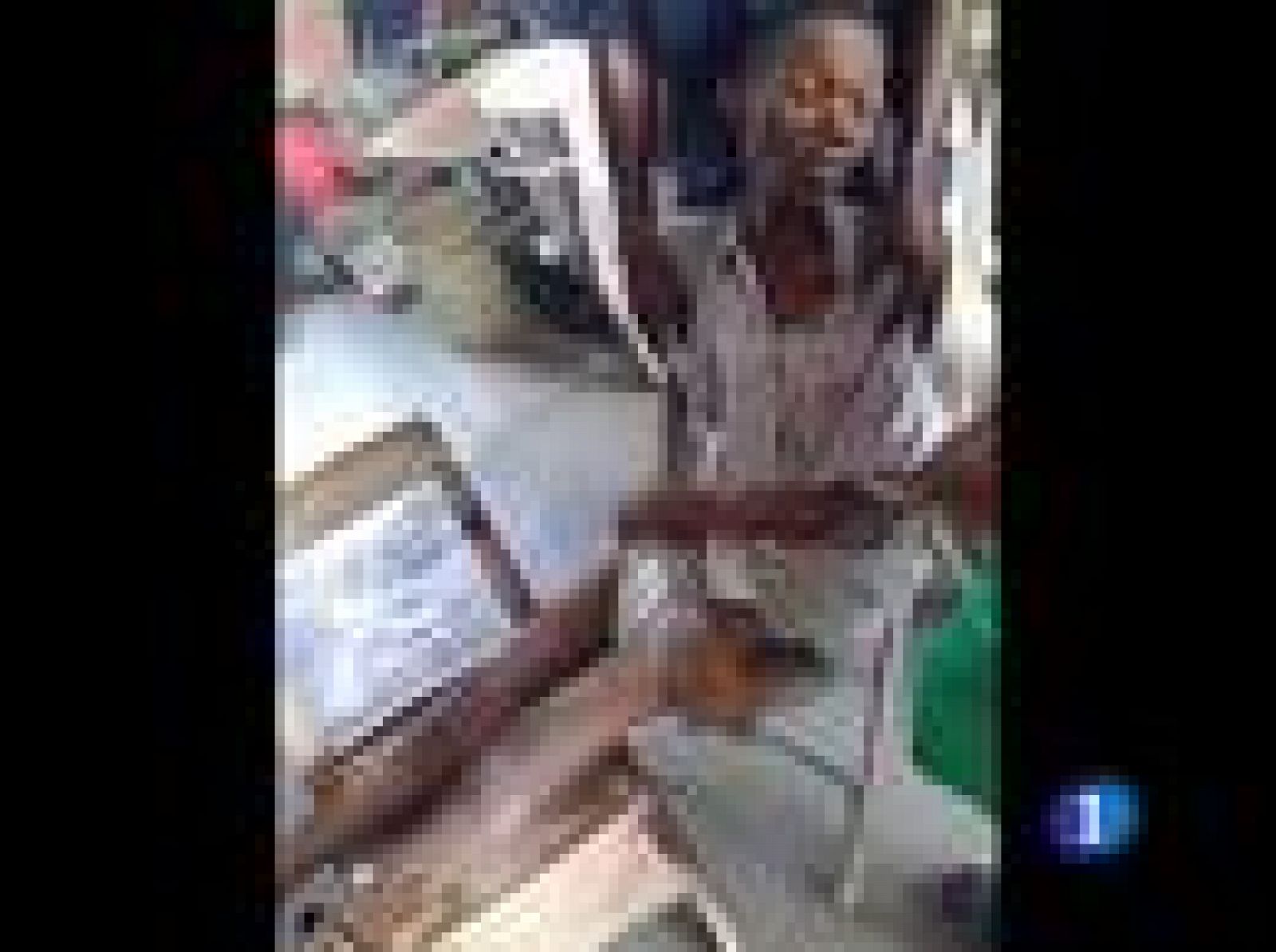 Un joven de 28 años es el último superviviente del terremoto que asoló Haití | Ver