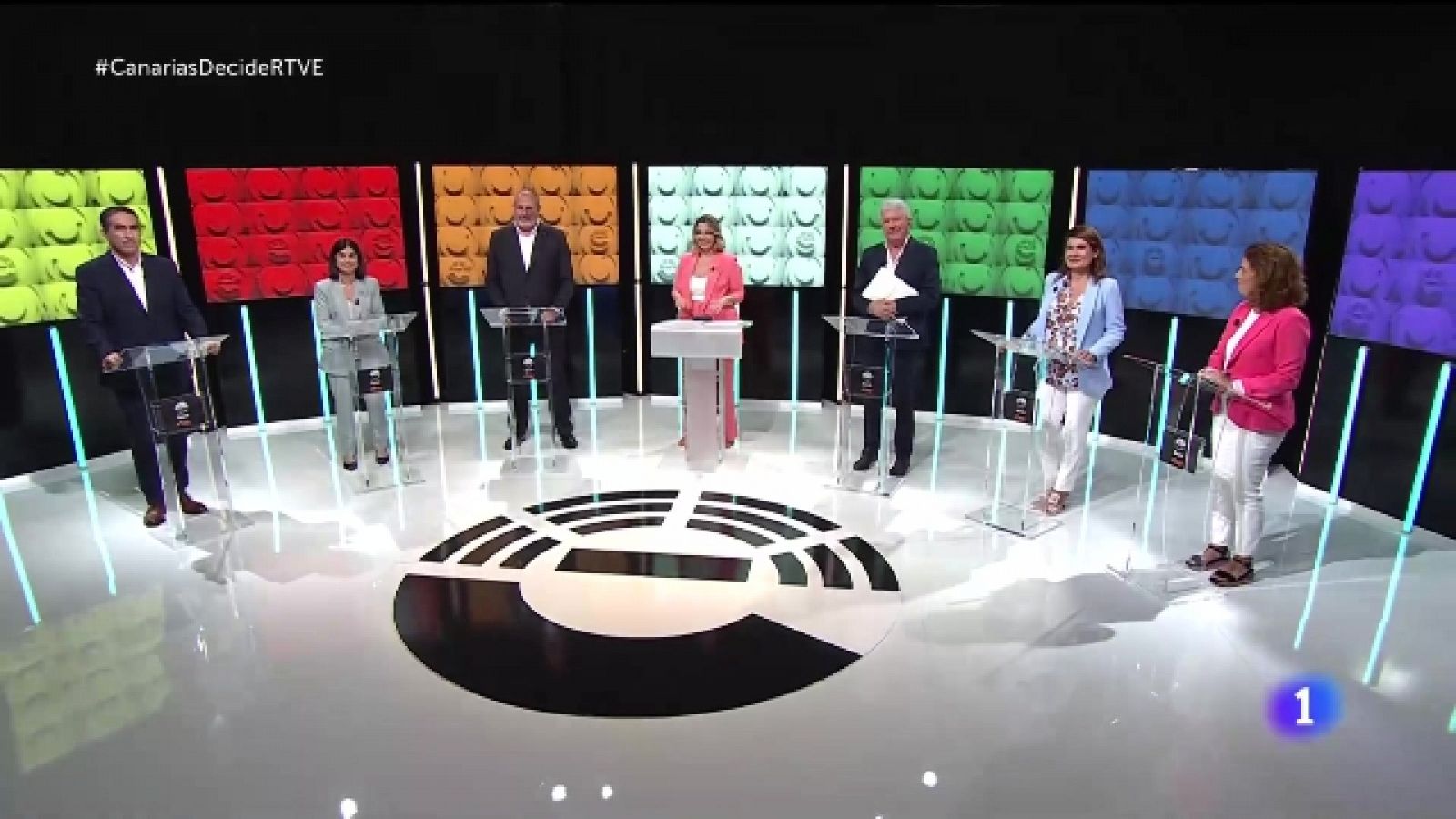 Debate Elecciones Municipales Canarias - 18/05/2023