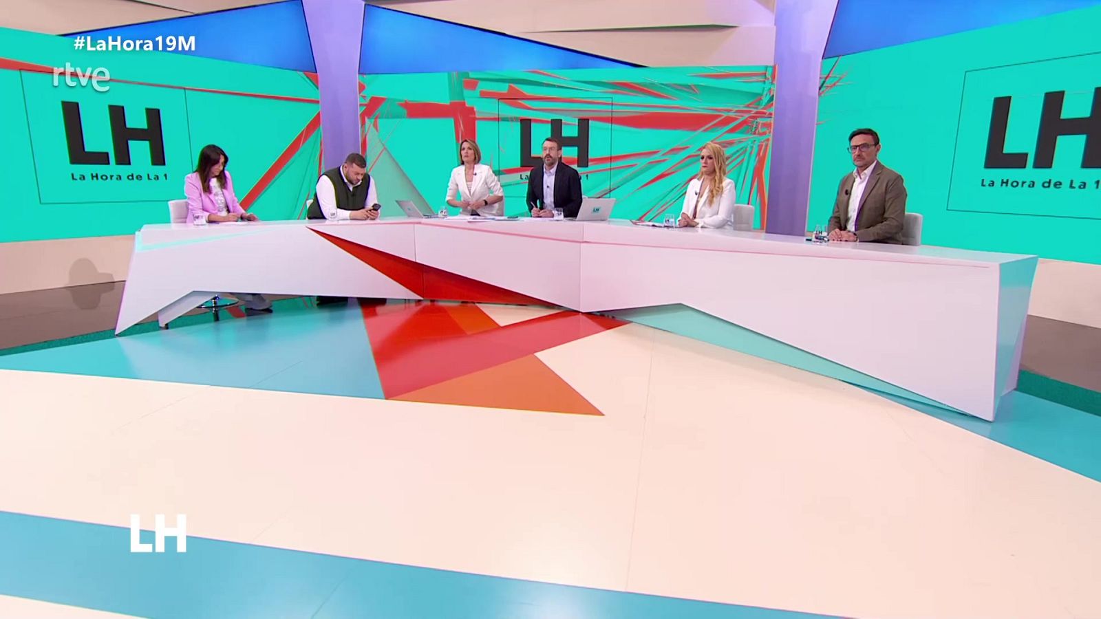 La hora de La 1 - La hora de la actualidad - 19/05/23 - ver ahora