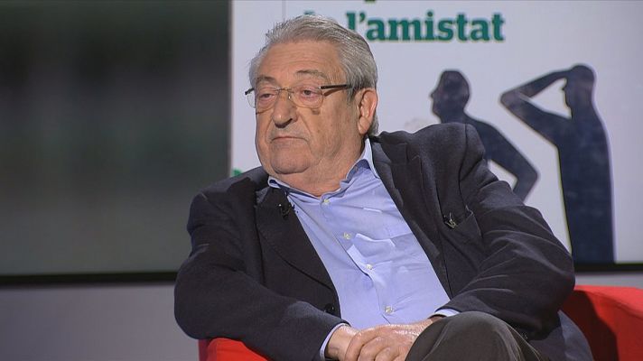 Aquí parlem - Manuel Milián Mestre: "Jordi Pujol no hauria de ser jutjat"